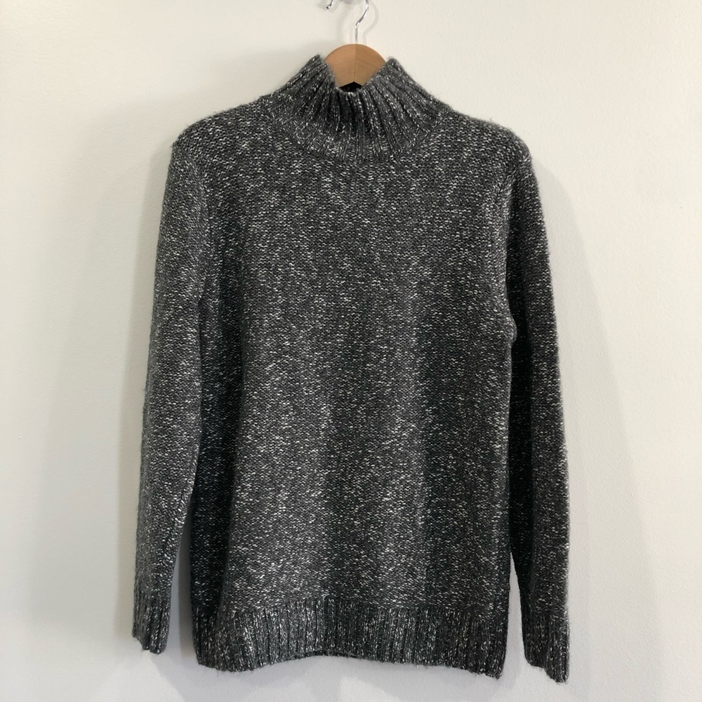 H&M Mock Neck Sweater